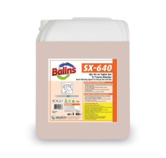 Balins SX 640 El Temizleme Maddesi 5 Litre | Sanayi Tipi Güç
