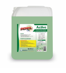 Bemol Active Bulaşık Deterjanı Elde Yıkama 5 Litre | Güçlü Yağ Çözücü