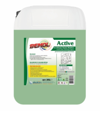 Bemol Active Bulaşık Deterjanı Elde Yıkama 20 Litre - Güçlü Yağ Çözücü