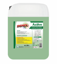 Bemol Active Bulaşık Deterjanı Elde Yıkama 20 Litre | Güçlü Yağ Çözücü