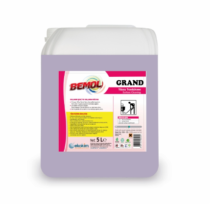 Bemol Grand Yüzey Temizleyici 5 Litre | Güçlü Temizlik