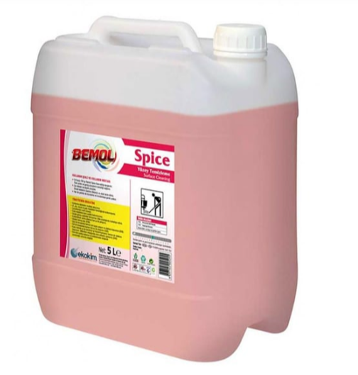 Bemol Spice Extra Yüzey Temizleyici 5 Litre | Güçlü Temizlik