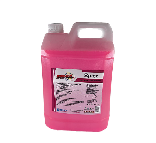 Bemol Spice Yüzey Temizleyici 5 Litre - Hoş Kokulu Çok Amaçlı Temizlik