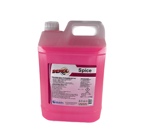 Bemol Spice Yüzey Temizleyici 5 Litre | Çok Amaçlı Temizlik