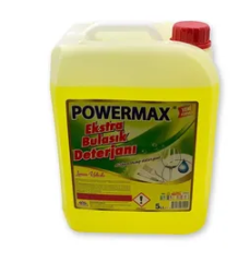 POWERMAX Bulaşık Deterjanı Elde  Yıkama 5 KG