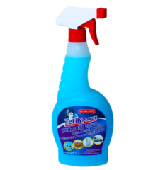 TETİK POWER Silikonlu Yüzey Temizleyici 750 ML