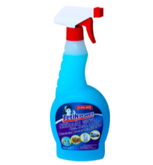 Tetik Power Silikonlu Yüzey Temizleyici 750 ML | Parlak Temizlik