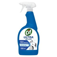 Cif Banyo Sprey 1000 ML | Kireç ve Kir Temizleyici