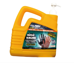CLARK HEAVY DUTY HD  805 San Tipi Ağır Kir ve Yağlı  El Temizleme Kremi Jel 3,25 KG