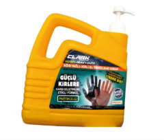 Clark Heavy Duty HD 805 El Temizleme Kremi 3,25 KG | Sanayi Tipi