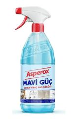 Asperox Mavi Güç 1 Litre – Çok Amaçlı Temizlik ve Hijyen Spreyi