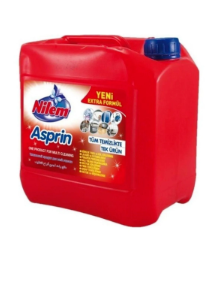 Asprin Leke Çıkarıcı 5 KG | Güçlü Temizlik