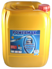 Powermax Profesyonel Bulaşık Makinası Deterjanı 20 LT | Endüstriyel