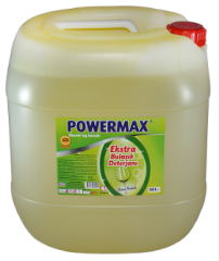 Powermax Bulaşık Deterjanı 30 KG | Endüstriyel Temizlik
