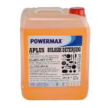 Powermax Bulaşık Deterjanı A Plus 5 KG | Güçlü Yağ Çözücü