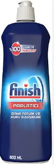 FİNİSH Bulaşık Makinası Parlatıcısı 800 ML