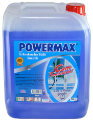 Powermax Cam Sil 5 KG | Parlak ve İz Bırakmaz