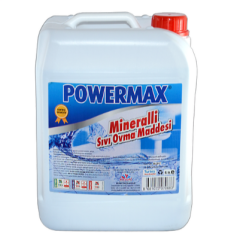 Powermax Minarelli Ovma Sıvısı 5 KG | Güçlü Yağ Çözücü