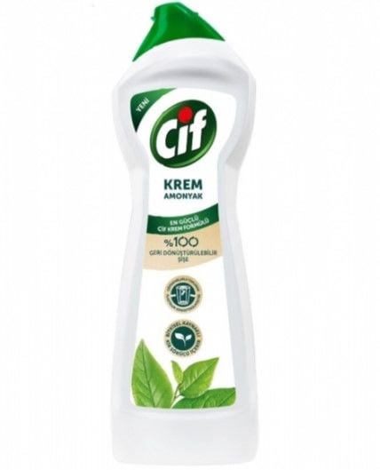 CİF Krem Amonyaklı 750 ML
