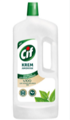 Cif Krem 1500 ML | Güçlü Krem Temizleyici