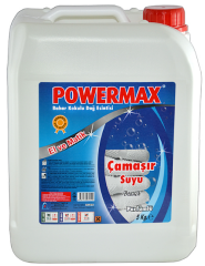 Powermax Çamaşır Suyu 5 KG | Güçlü Temizlik ve Hijyen
