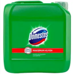 Domestos 3,2 lt | Güçlü Dezenfektan Temizlik