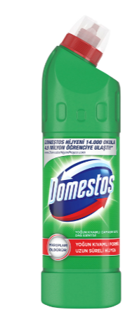 Domestos 810 ml | Güçlü Dezenfektan Temizlik