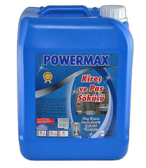 POWERMAX Kireç ve Pas Sökücü 5 KG