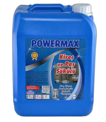PowerMax Kireç ve Pas Sökücü 5 KG | Güçlü Temizlik
