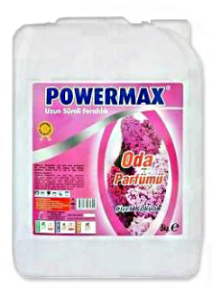 POWERMAX Oda Parfümü 5 KG