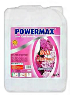 PowerMax Oda Parfümü 5 KG | Kalıcı ve Ferah Koku