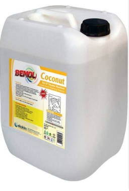 Bemol Sıvı El Sabunu Coconut 20 Litre – Hoş Kokulu ve Ekonomik Hijyen Çözümü