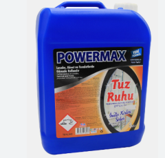 POWERMAX Tuz Ruhu 5 KG