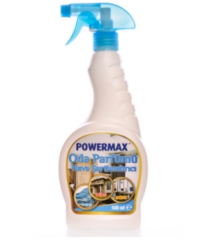 PowerMax Oda Parfümü 600 ML | Kalıcı Ferah Ortam Spreyi
