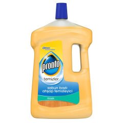 Pronto Ahşap Yüzey Temizleyicisi 2,5 LT | Ahşap İçin Nazik ve Parlatıcı Temizlik