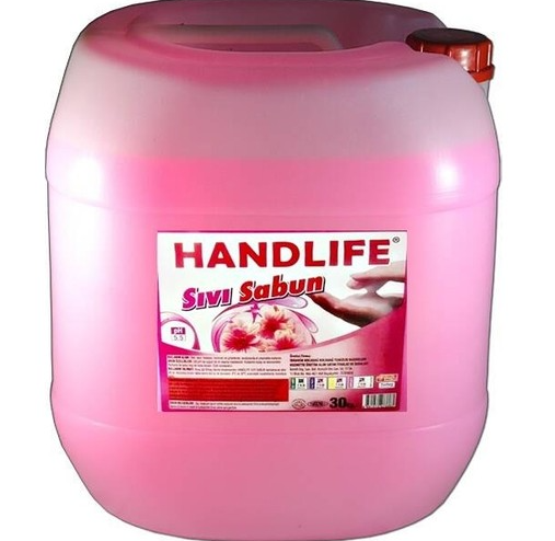 HANDLİFE Sıvı El Sabunu 30 KG