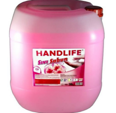 Handlife Sıvı El Sabunu 30 KG | Endüstriyel Hijyen ve Ekonomik Temizlik