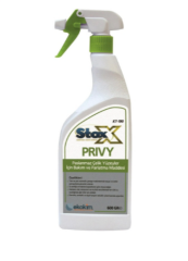 Stox Çelik Parlatıcı KT 190 750 ML | Çelik Yüzeyler İçin Parlak Temizlik