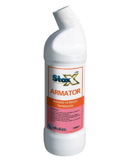 STOX G – 205 Armator ve Banyo Temizleyicisi 750 ML