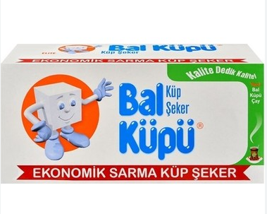 BAL KÜPÜ Çift Sargılı Şeker 5 KG