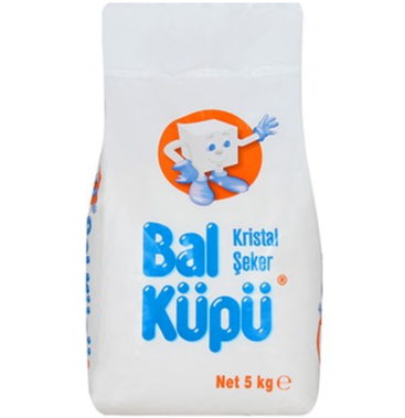 Bal Küpü Toz Şeker 5 KG | Ekonomik ve Kaliteli Şeker