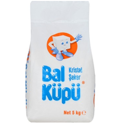 BAL KÜPÜ Toz Şeker 5 KG