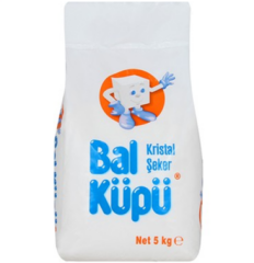 Bal Küpü Toz Şeker 5 KG | Ekonomik ve Kaliteli Şeker