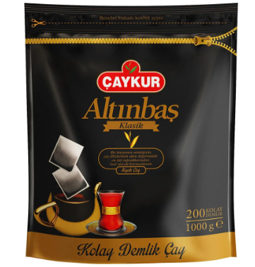 ÇAYKUR Altınbaş Demlik 1000 GR
