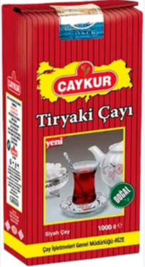 Çaykur Tiryaki 1 KG | Dökme Siyah Çay