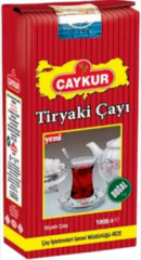 Çaykur Tiryaki 1 KG | Dökme Siyah Çay