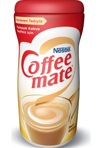 Nestle Coffee Mate Kahve Beyazlatıcı 400 gr