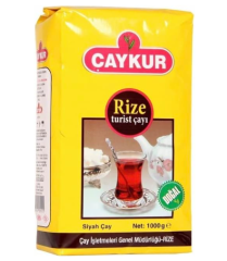 Çaykur Rize Turist Dökme Çay 1000 gr