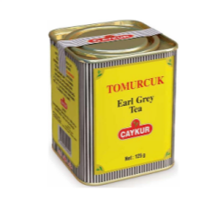 Çaykur Tomurcuk Çay 125 gr | Bergamot Aromalı Çay