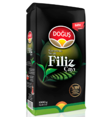 Doğuş Filiz Çayı 1000 gr | Yoğun Aromalı Siyah Çay